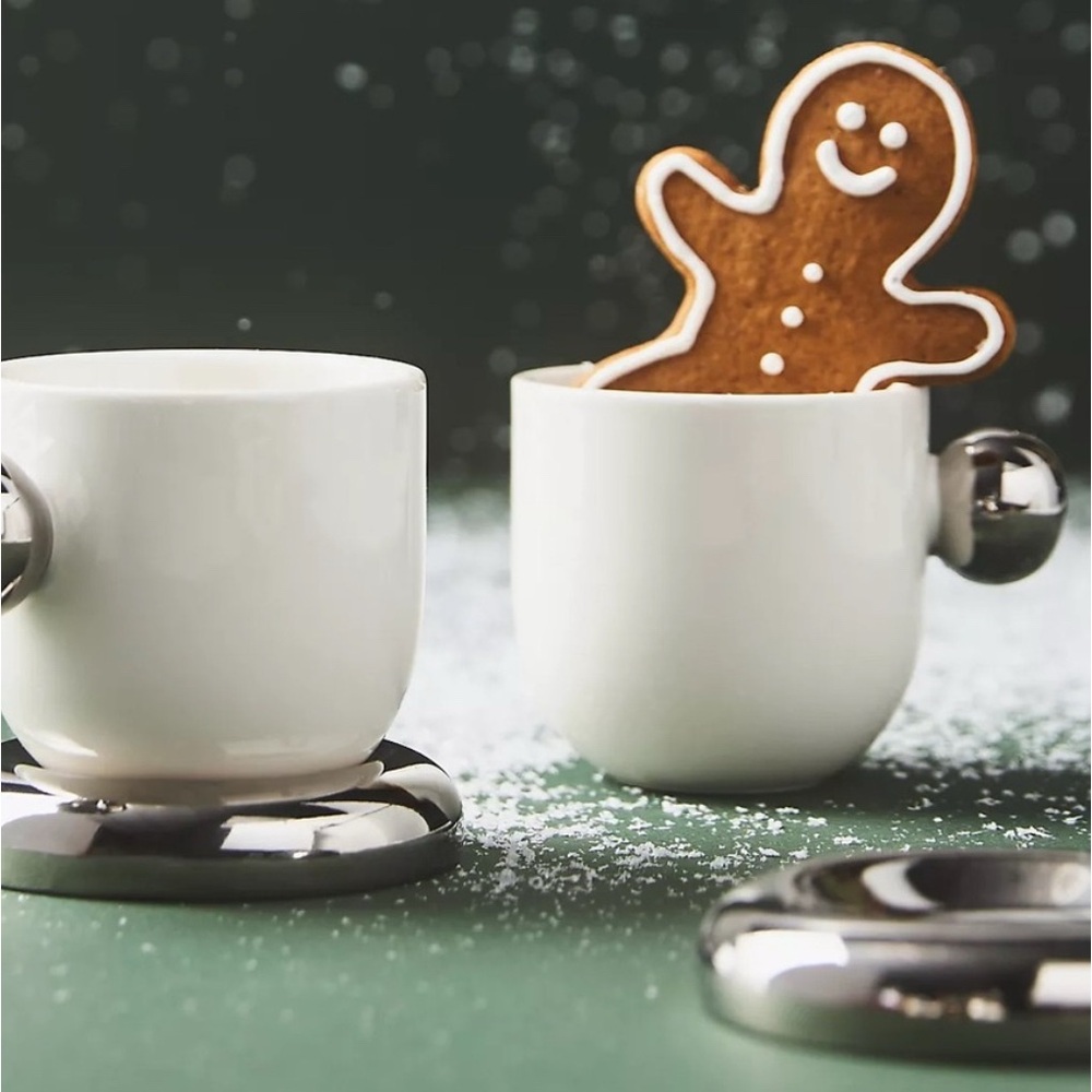 Anthropologie espresso set